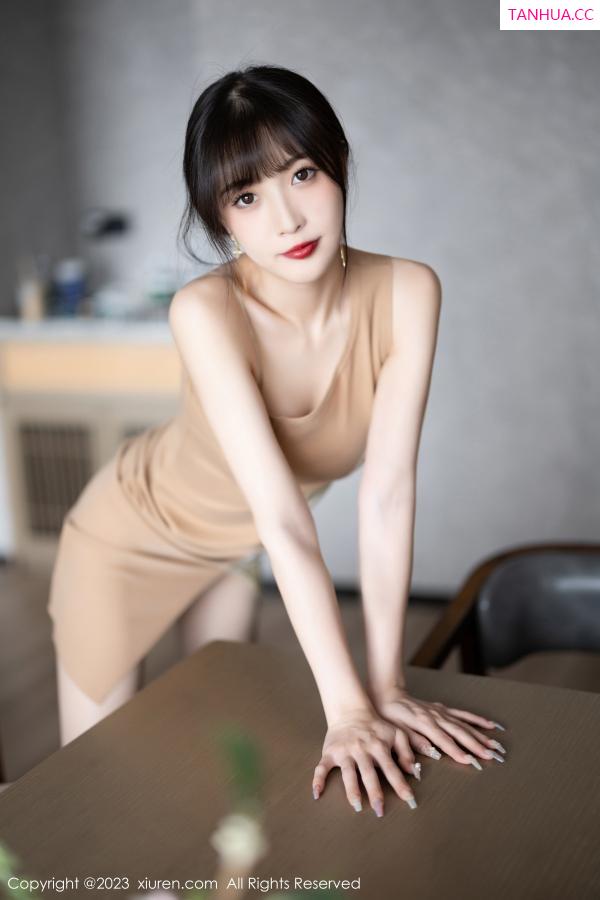 林星阑  [XiuRen]高清写真图 2023.02.08 No.6236 林星阑 清新美腿第18张图片